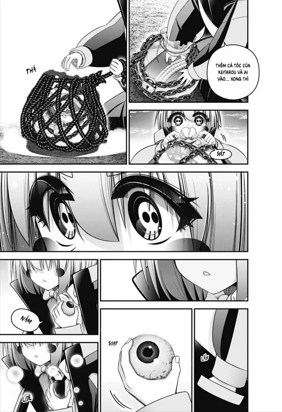 Thợ Săn Ác Linh Chap 80 - Next Chap 81