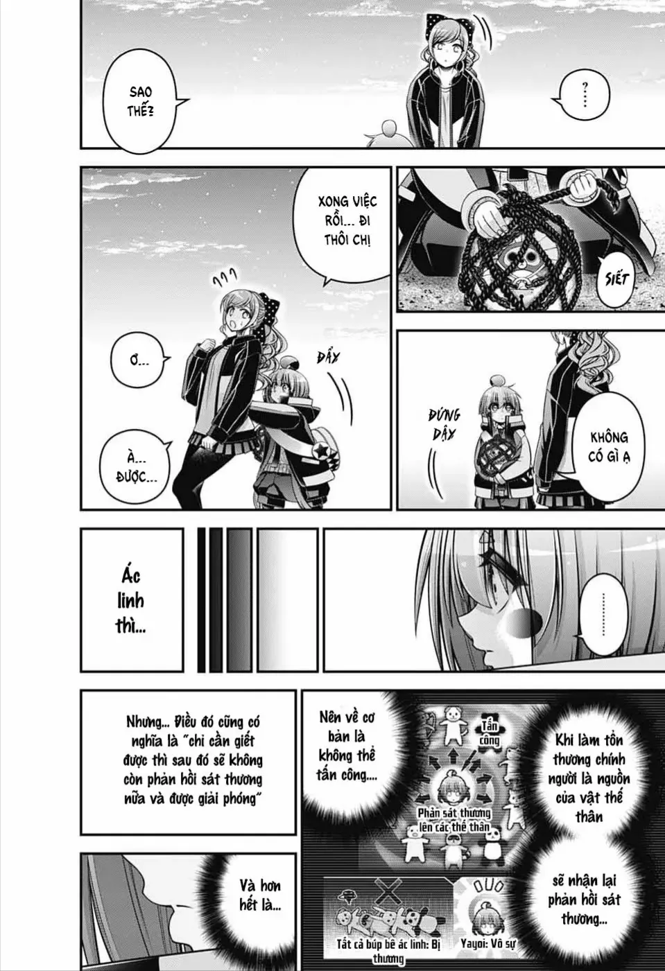 Thợ Săn Ác Linh Chap 80 - Next Chap 81