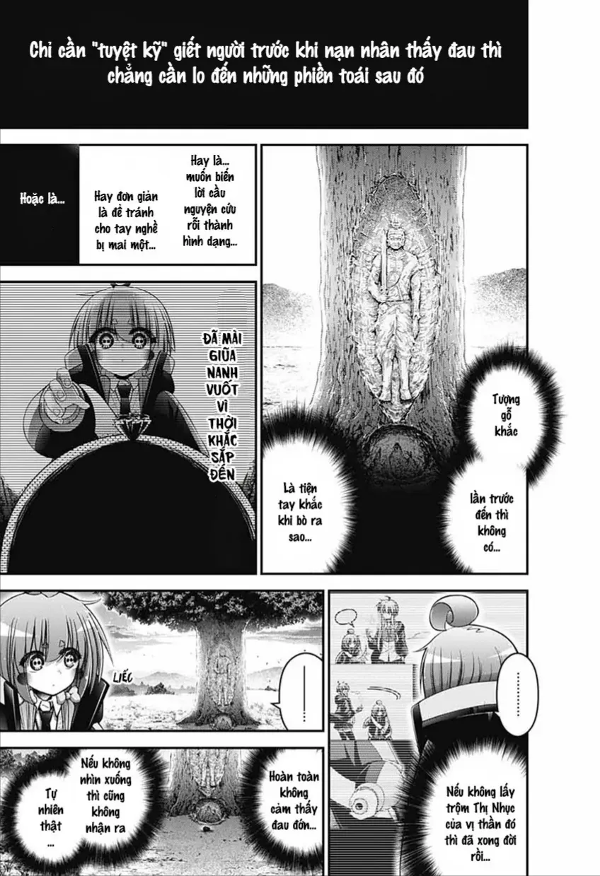 Thợ Săn Ác Linh Chap 80 - Next Chap 81