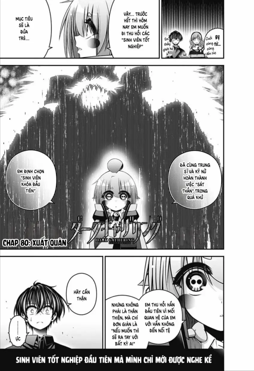 Thợ Săn Ác Linh Chap 80 - Next Chap 81