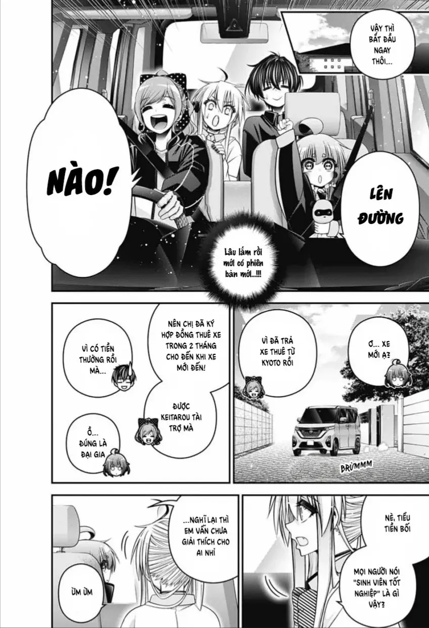 Thợ Săn Ác Linh Chap 80 - Next Chap 81