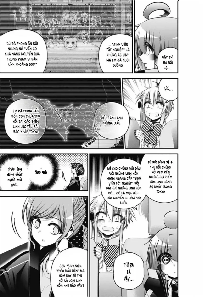 Thợ Săn Ác Linh Chap 80 - Next Chap 81