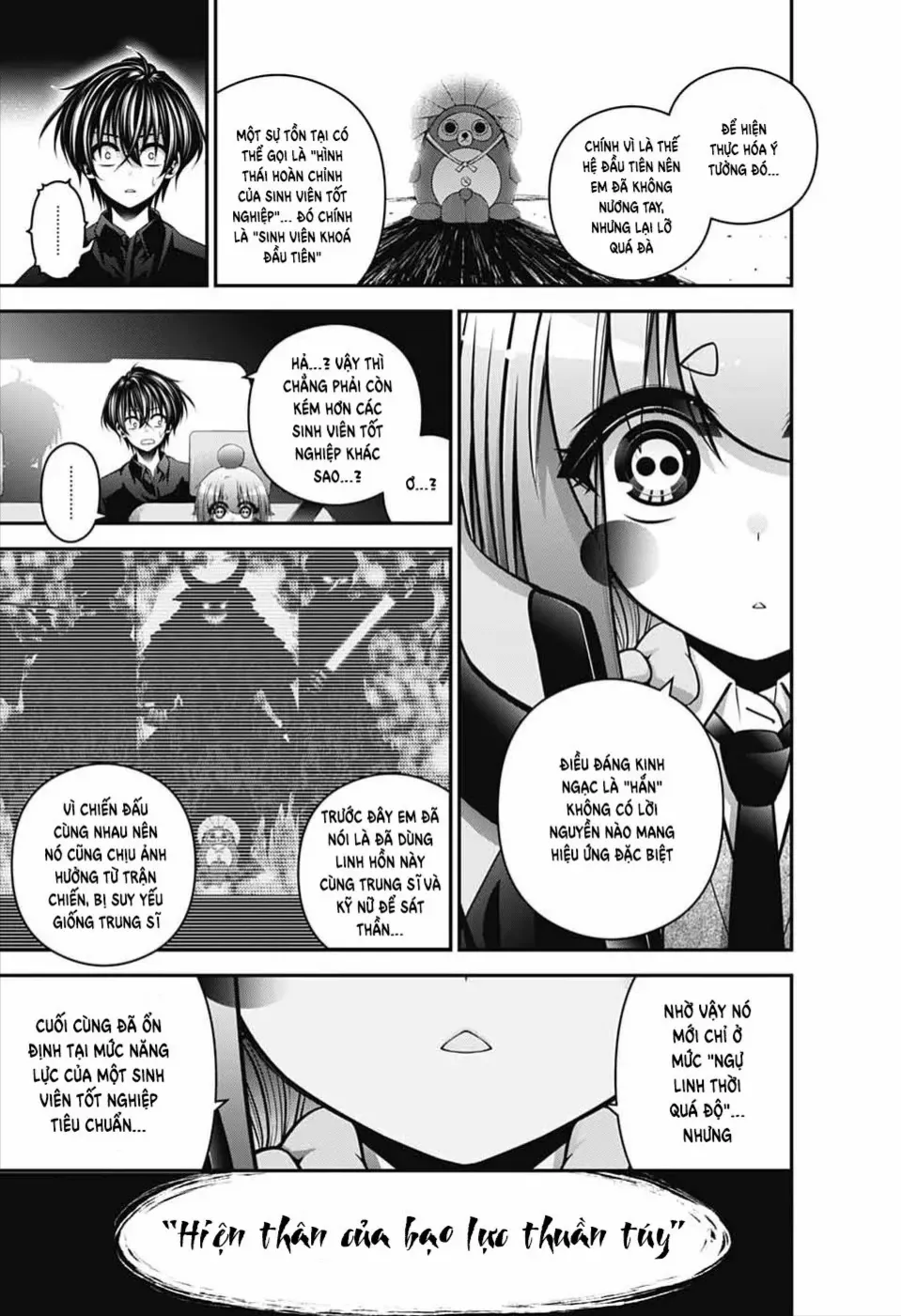 Thợ Săn Ác Linh Chap 80 - Next Chap 81
