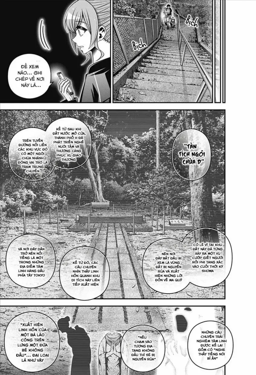 Thợ Săn Ác Linh Chap 81 - Next Chap 82