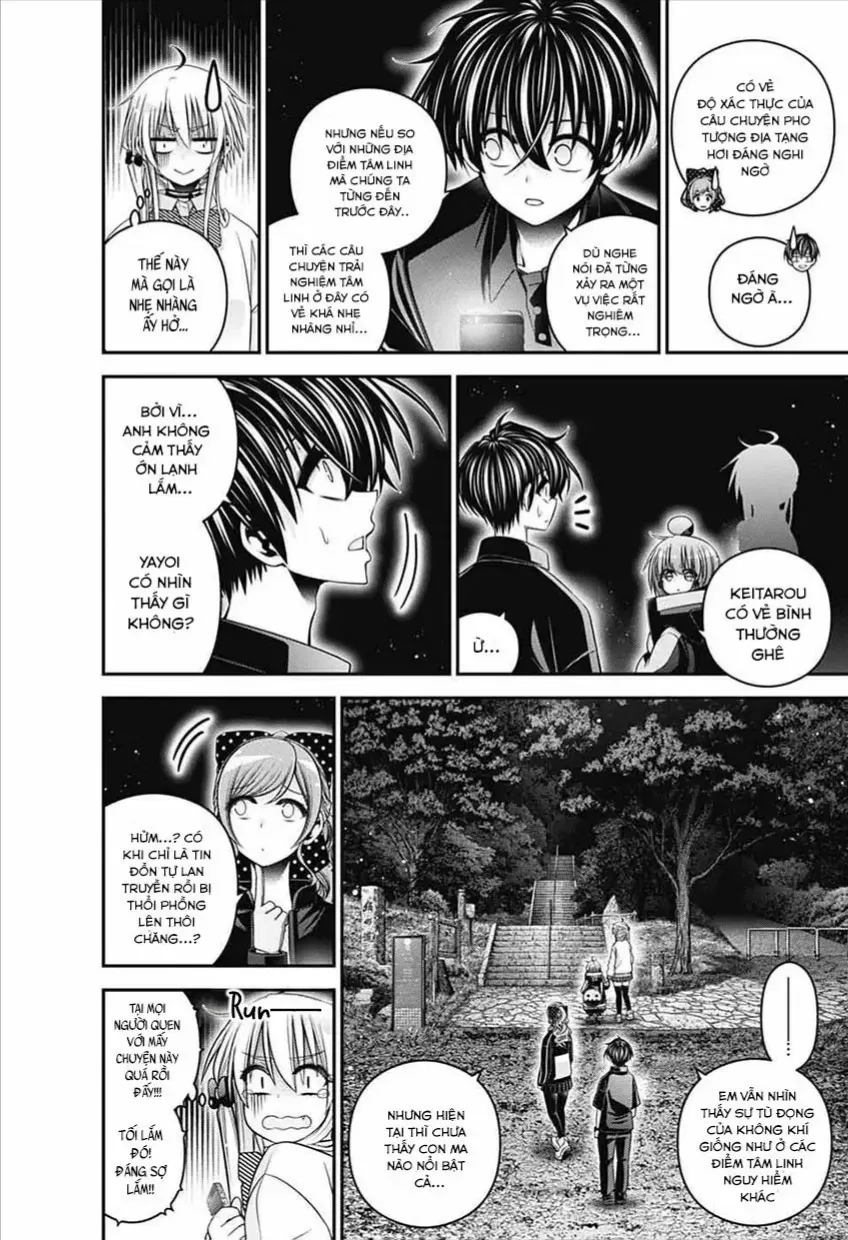 Thợ Săn Ác Linh Chap 81 - Next Chap 82