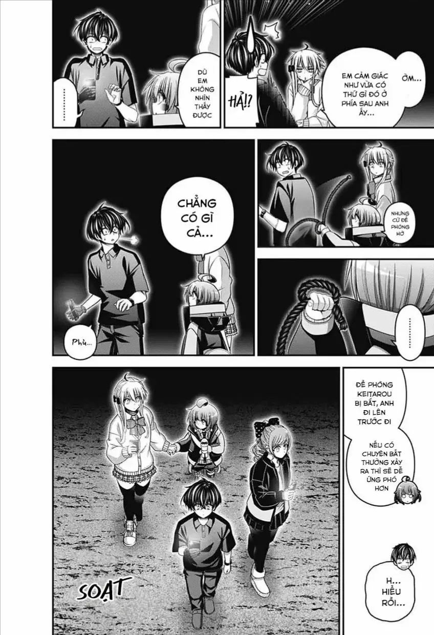 Thợ Săn Ác Linh Chap 81 - Next Chap 82