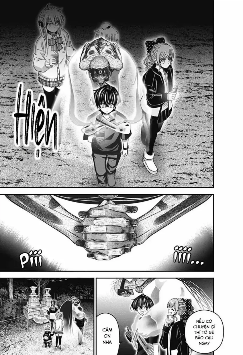 Thợ Săn Ác Linh Chap 81 - Next Chap 82