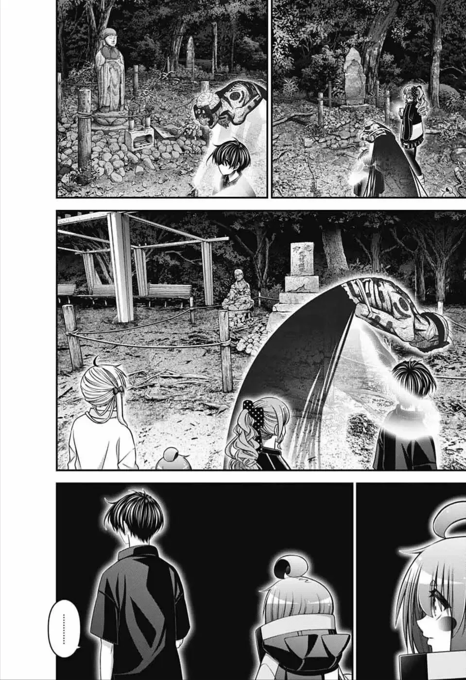 Thợ Săn Ác Linh Chap 81 - Next Chap 82