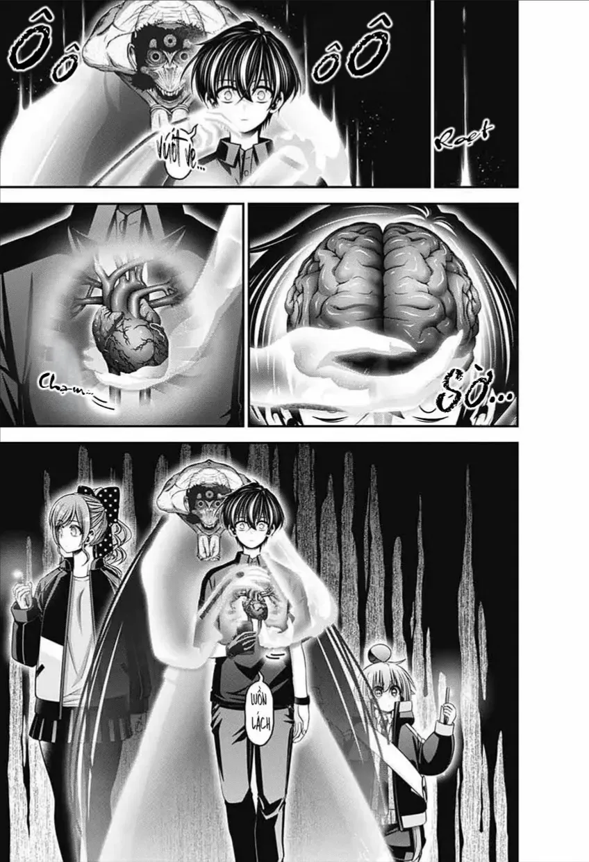 Thợ Săn Ác Linh Chap 81 - Next Chap 82