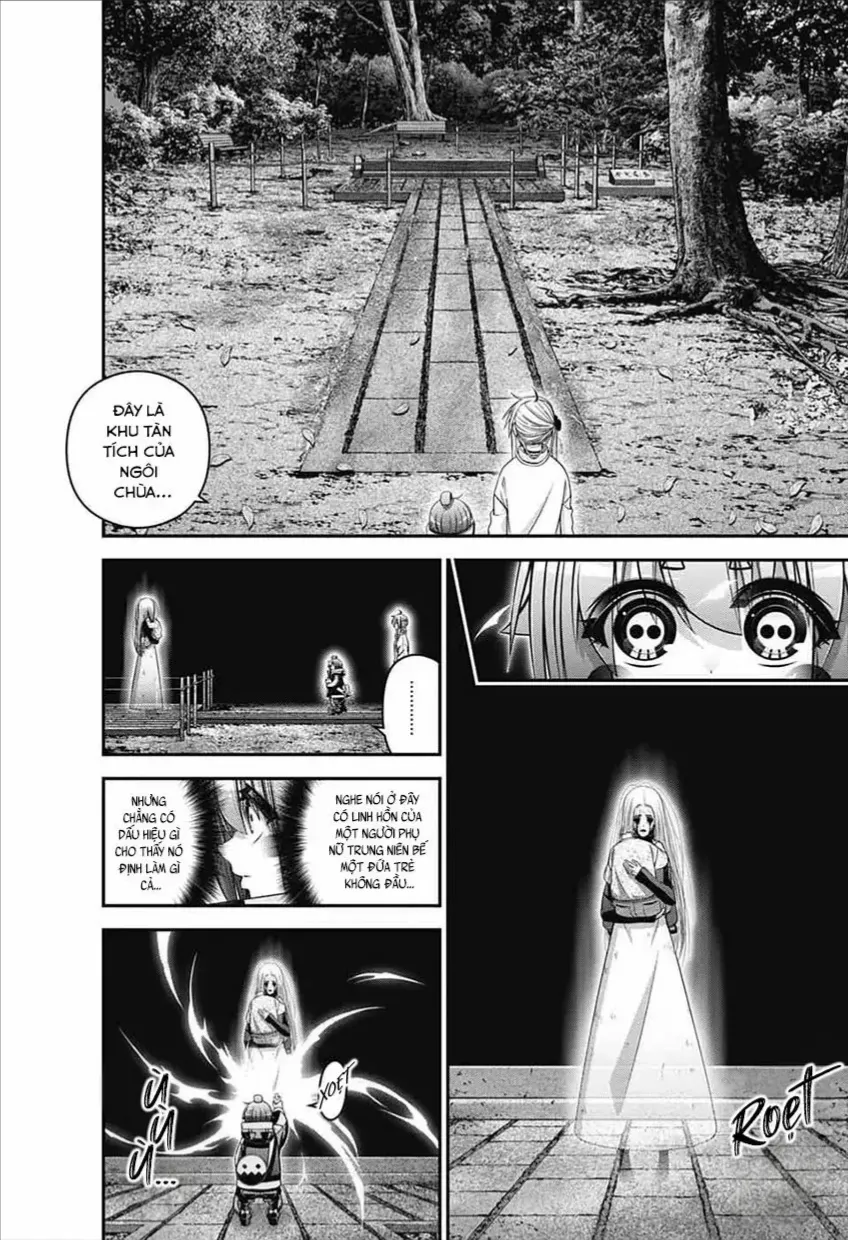 Thợ Săn Ác Linh Chap 81 - Next Chap 82