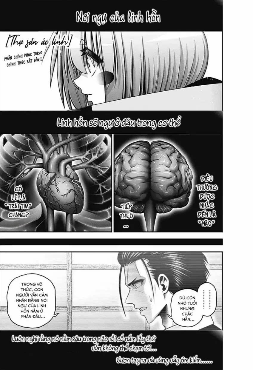 Thợ Săn Ác Linh Chap 81 - Next Chap 82