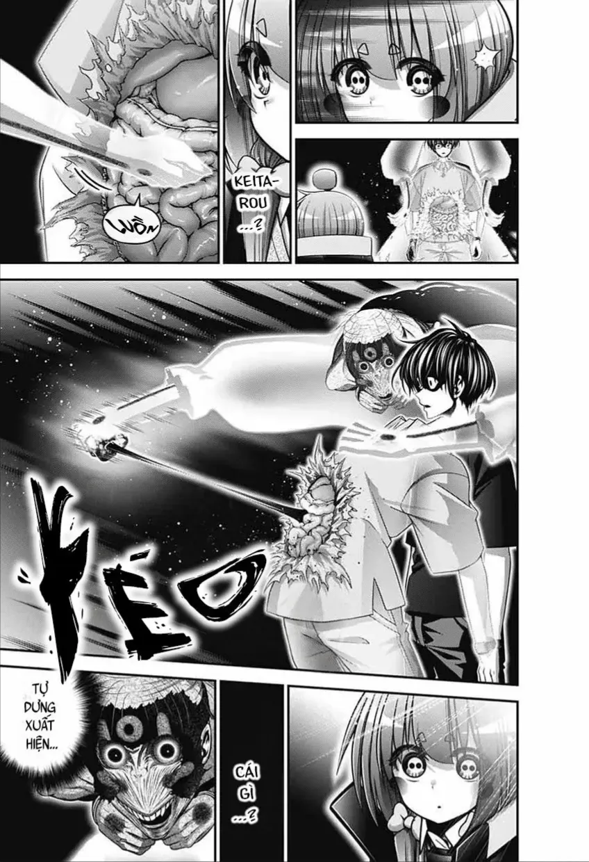 Thợ Săn Ác Linh Chap 81 - Next Chap 82