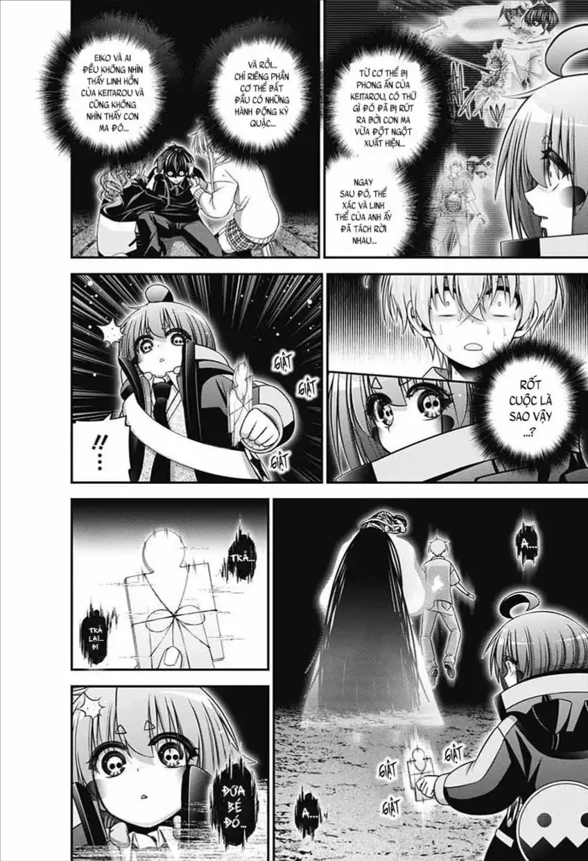 Thợ Săn Ác Linh Chap 81 - Next Chap 82