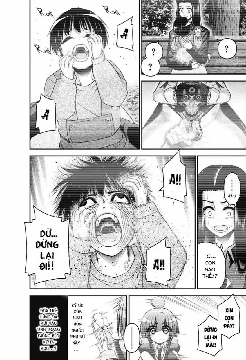 Thợ Săn Ác Linh Chap 81 - Next Chap 82