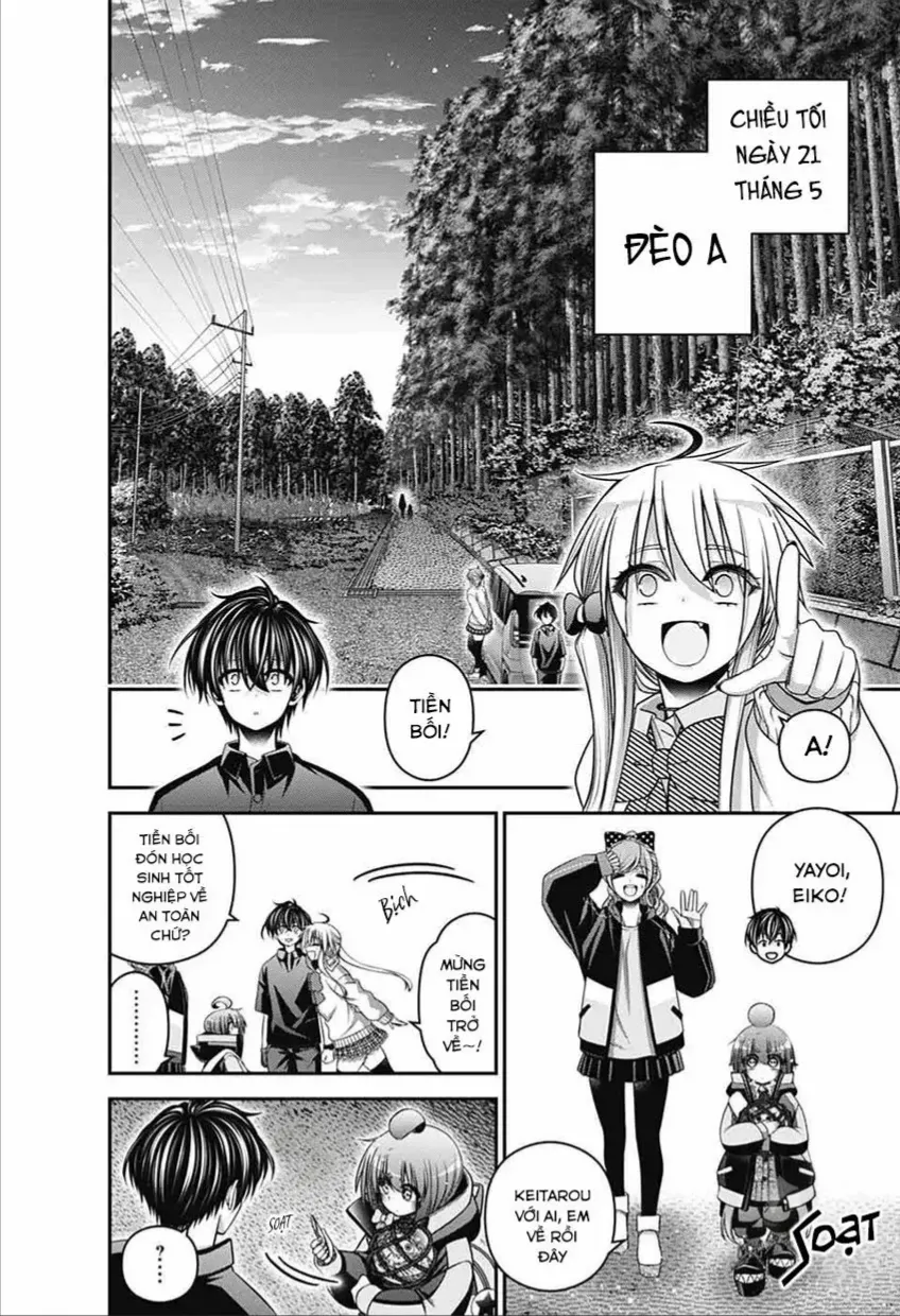 Thợ Săn Ác Linh Chap 81 - Next Chap 82