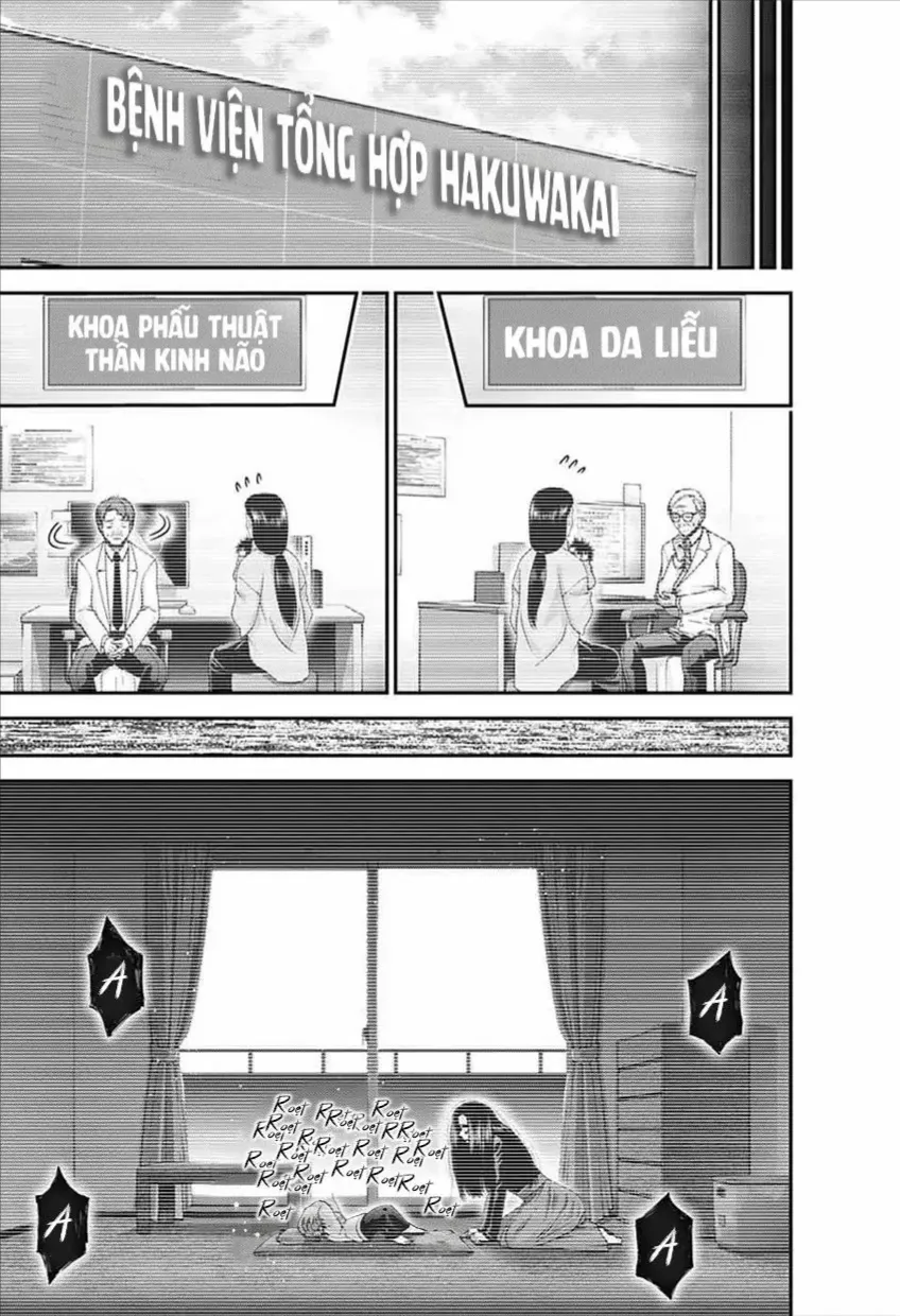 Thợ Săn Ác Linh Chap 81 - Next Chap 82