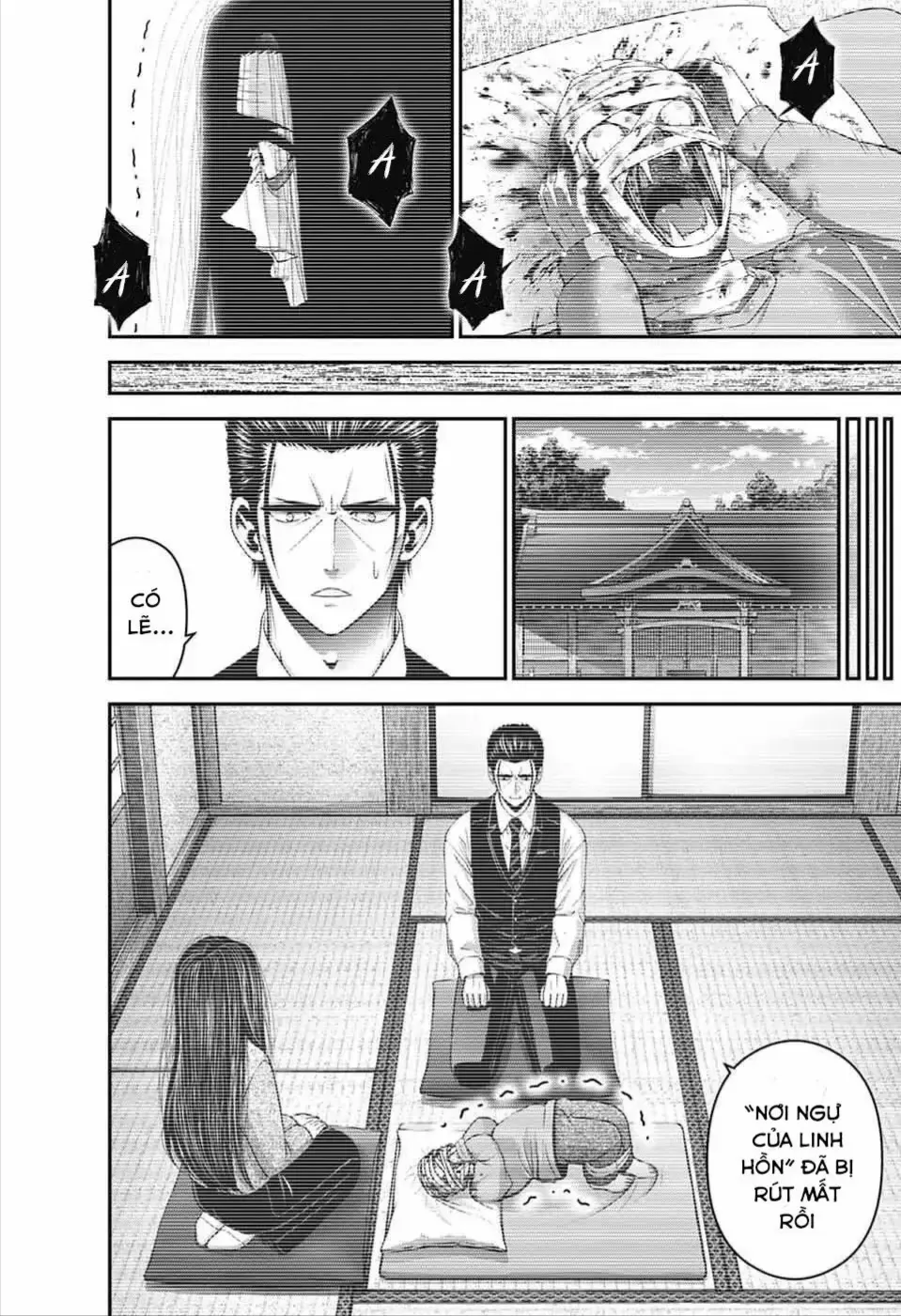 Thợ Săn Ác Linh Chap 81 - Next Chap 82
