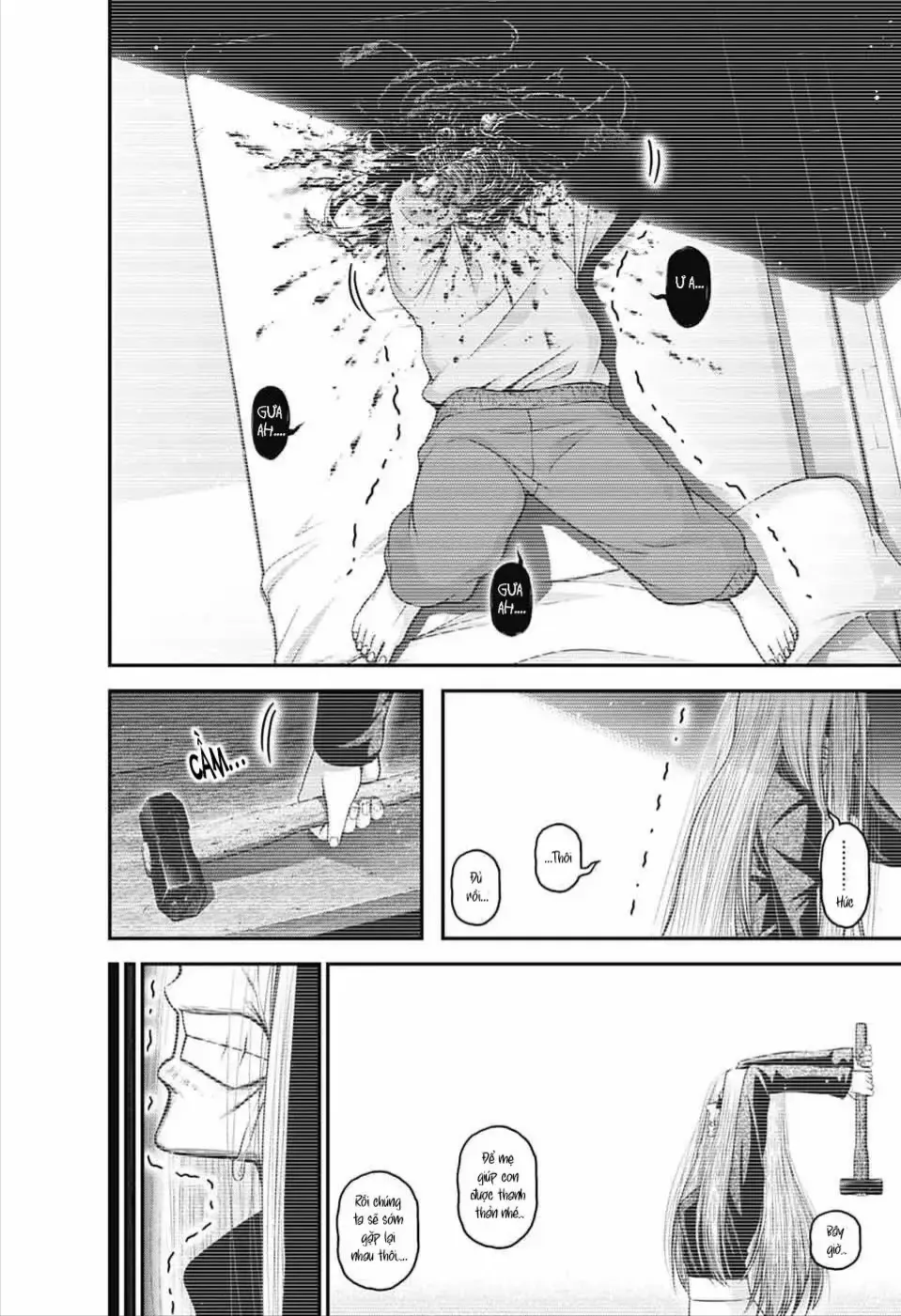 Thợ Săn Ác Linh Chap 81 - Next Chap 82
