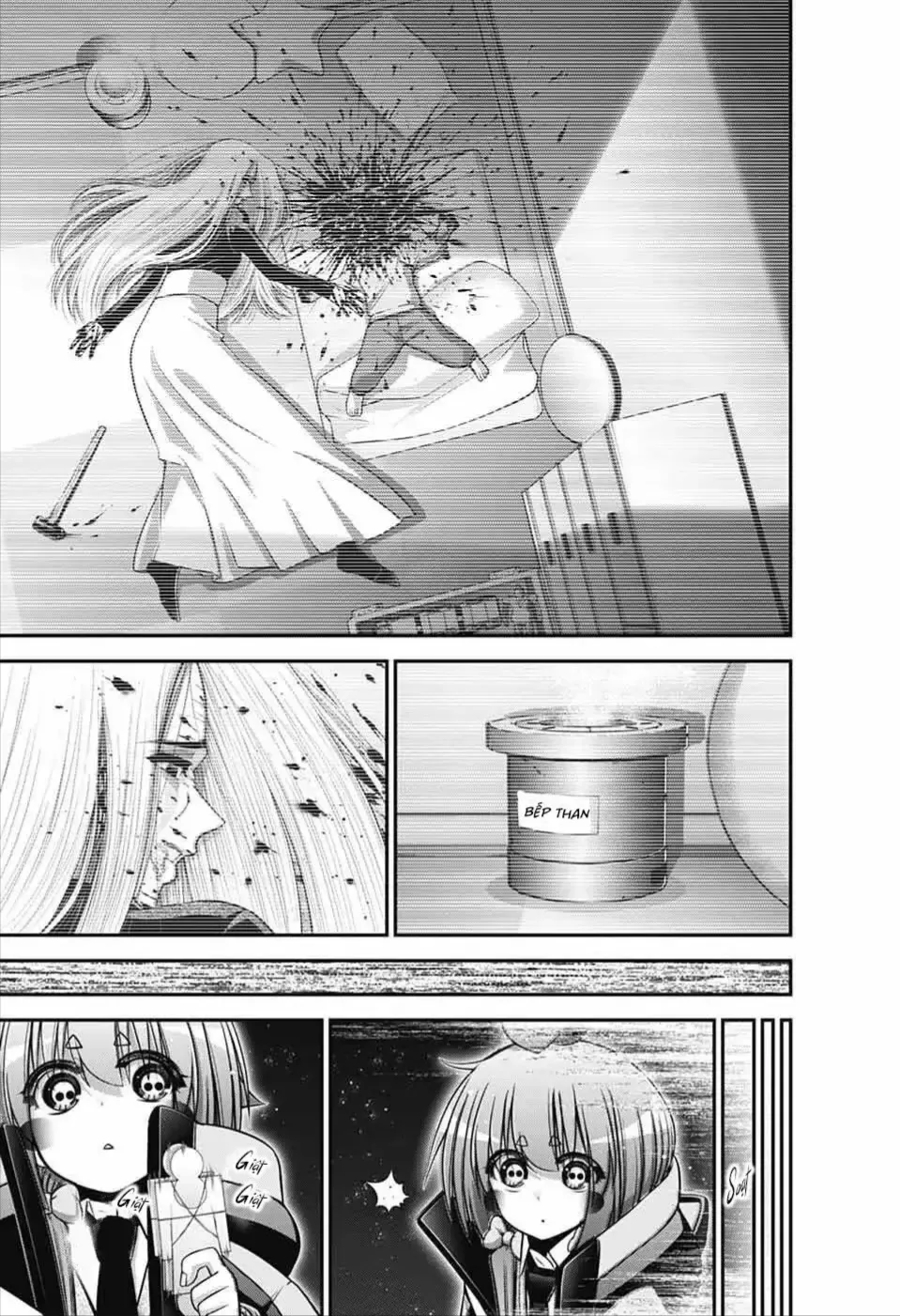 Thợ Săn Ác Linh Chap 81 - Next Chap 82