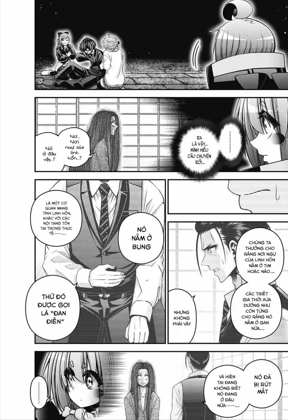 Thợ Săn Ác Linh Chap 81 - Next Chap 82