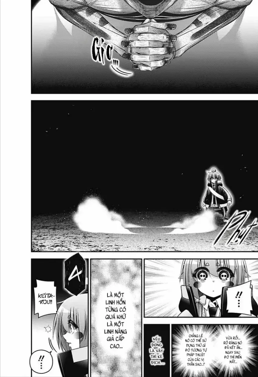Thợ Săn Ác Linh Chap 81 - Next Chap 82