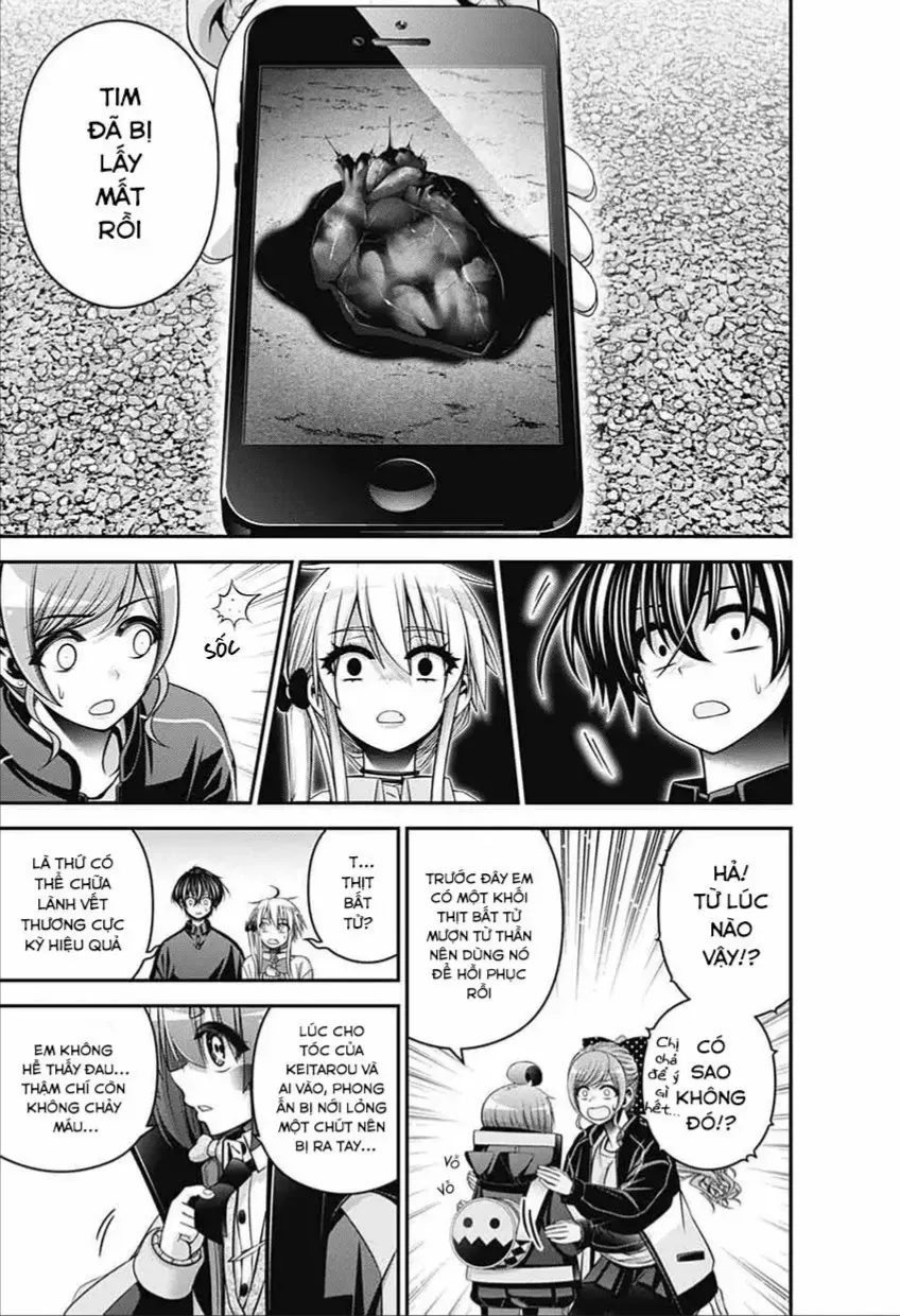 Thợ Săn Ác Linh Chap 81 - Next Chap 82