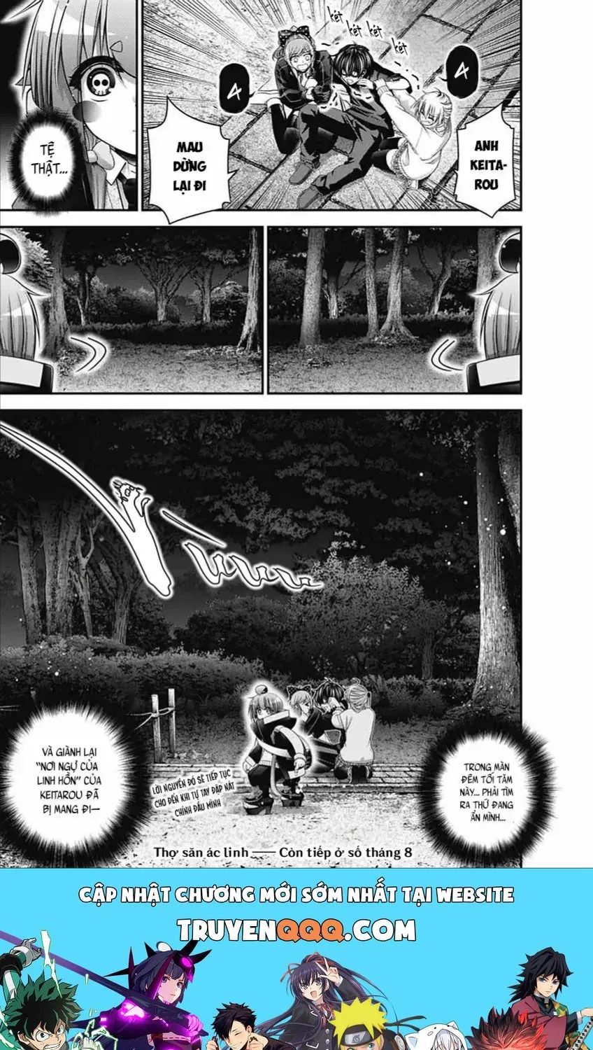 Thợ Săn Ác Linh Chap 81 - Next Chap 82