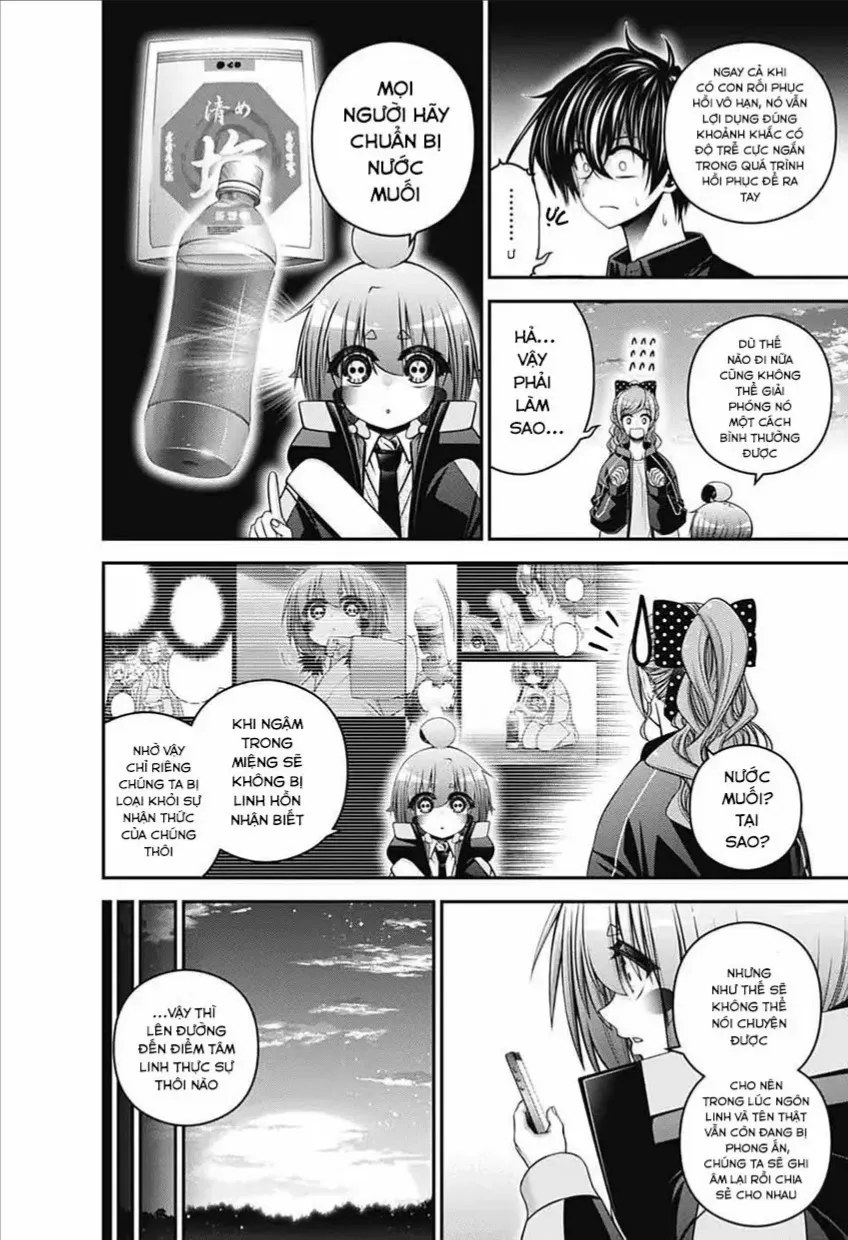 Thợ Săn Ác Linh Chap 81 - Next Chap 82