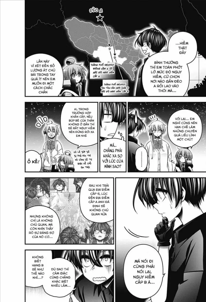 Thợ Săn Ác Linh Chap 81 - Next Chap 82