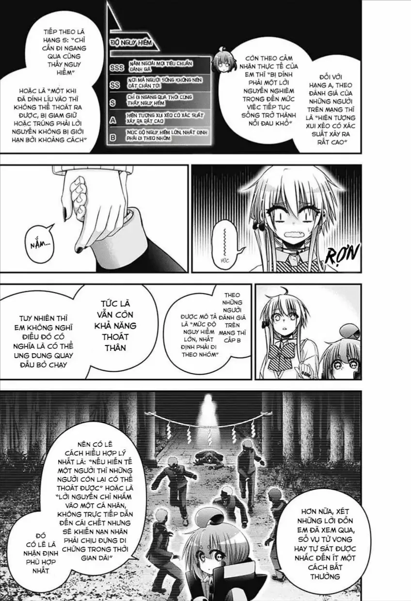 Thợ Săn Ác Linh Chap 81 - Next Chap 82
