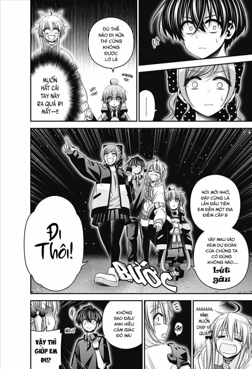 Thợ Săn Ác Linh Chap 81 - Next Chap 82
