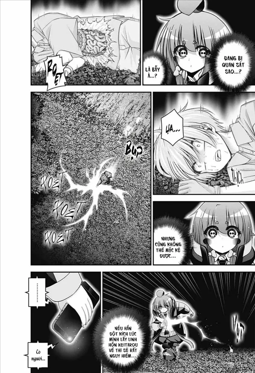 Thợ Săn Ác Linh Chap 82 - Next Chap 83