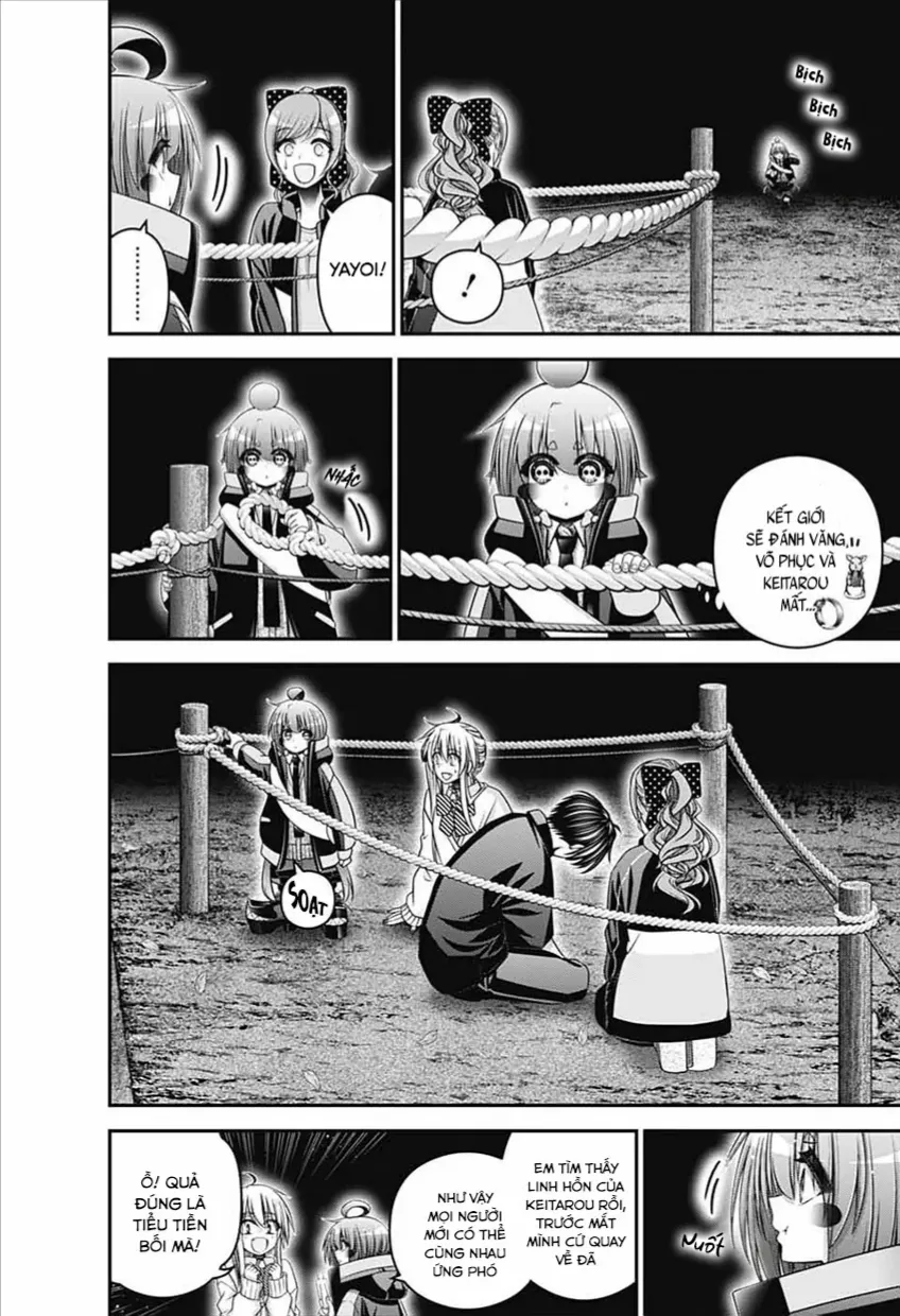 Thợ Săn Ác Linh Chap 82 - Next Chap 83