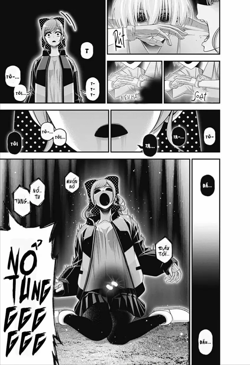 Thợ Săn Ác Linh Chap 82 - Next Chap 83