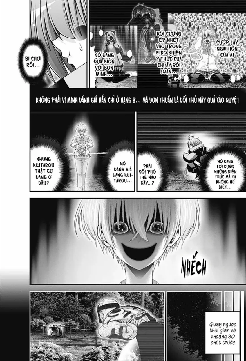 Thợ Săn Ác Linh Chap 82 - Next Chap 83