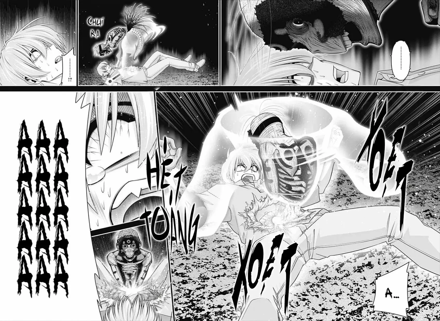 Thợ Săn Ác Linh Chap 82 - Next Chap 83