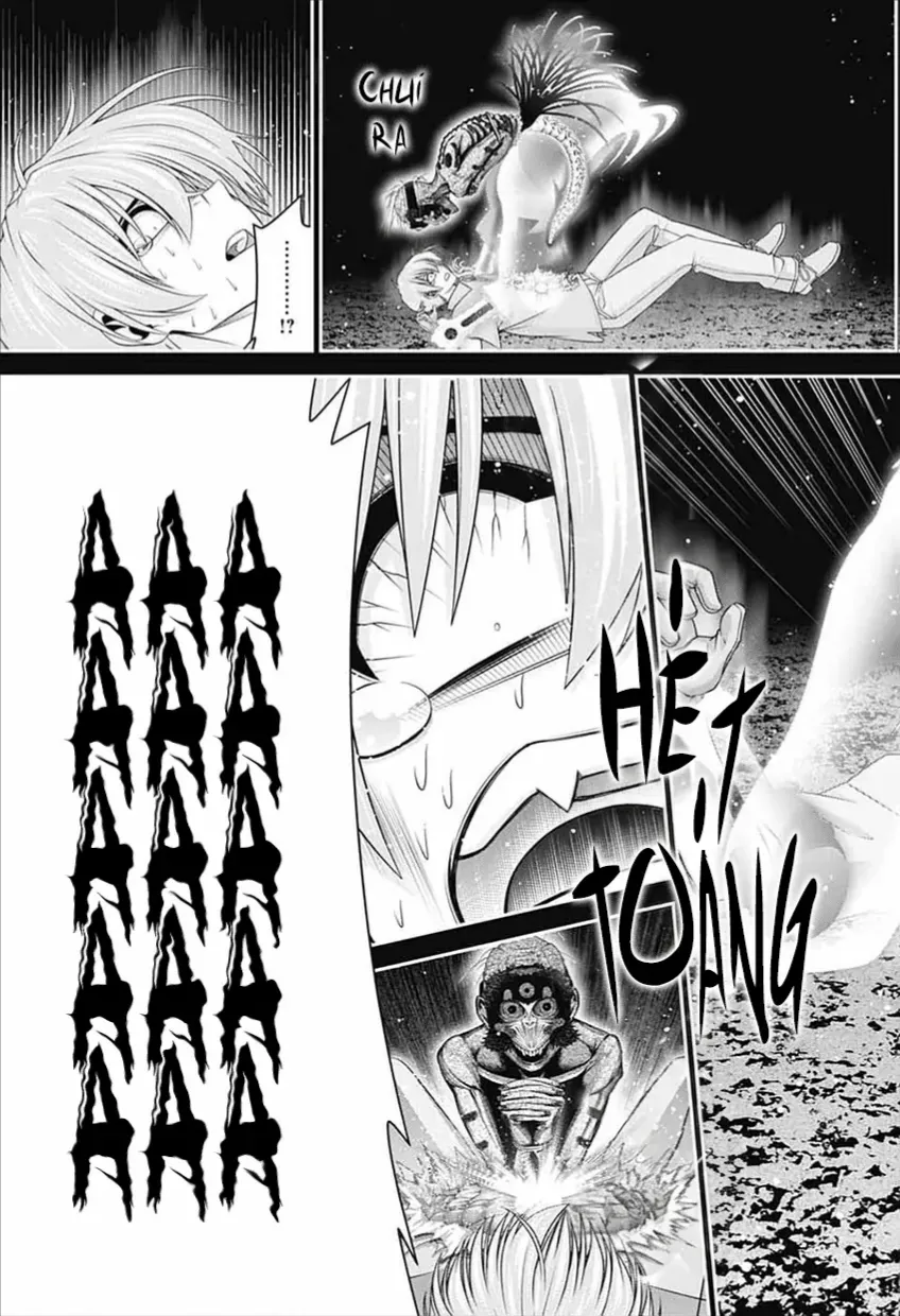 Thợ Săn Ác Linh Chap 82 - Next Chap 83