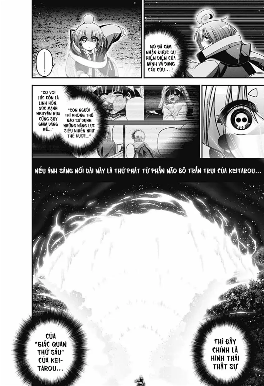 Thợ Săn Ác Linh Chap 82 - Next Chap 83