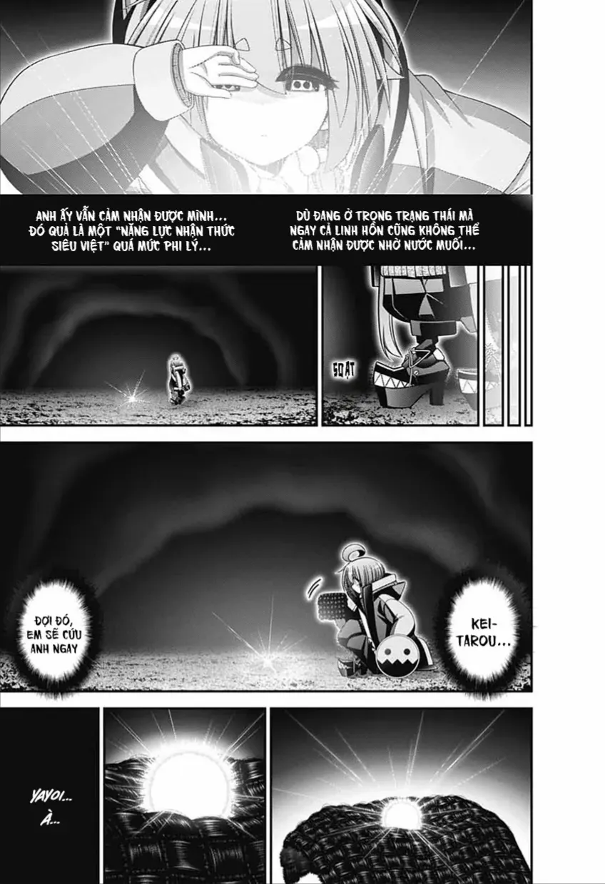 Thợ Săn Ác Linh Chap 82 - Next Chap 83