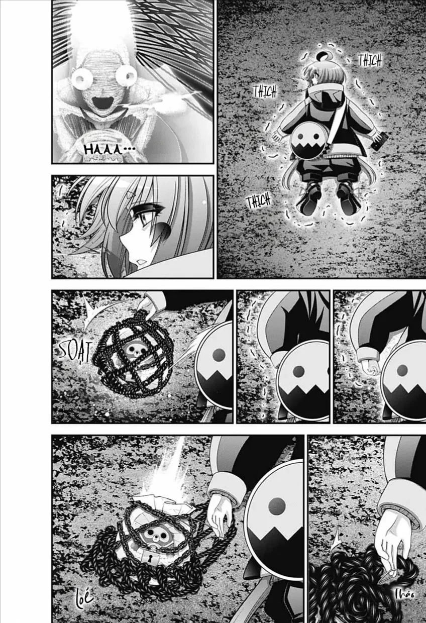 Thợ Săn Ác Linh Chap 82 - Next Chap 83