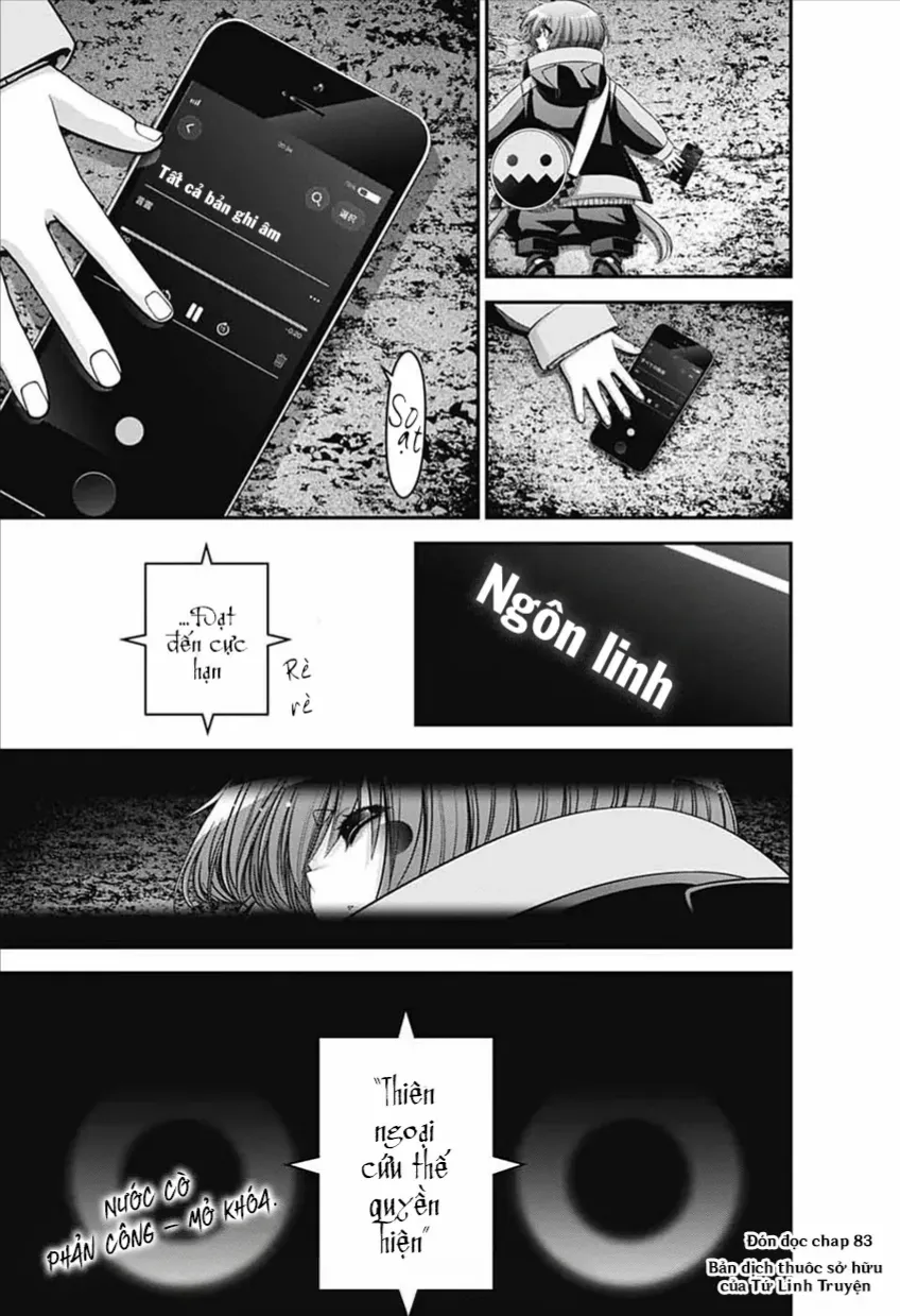Thợ Săn Ác Linh Chap 82 - Next Chap 83
