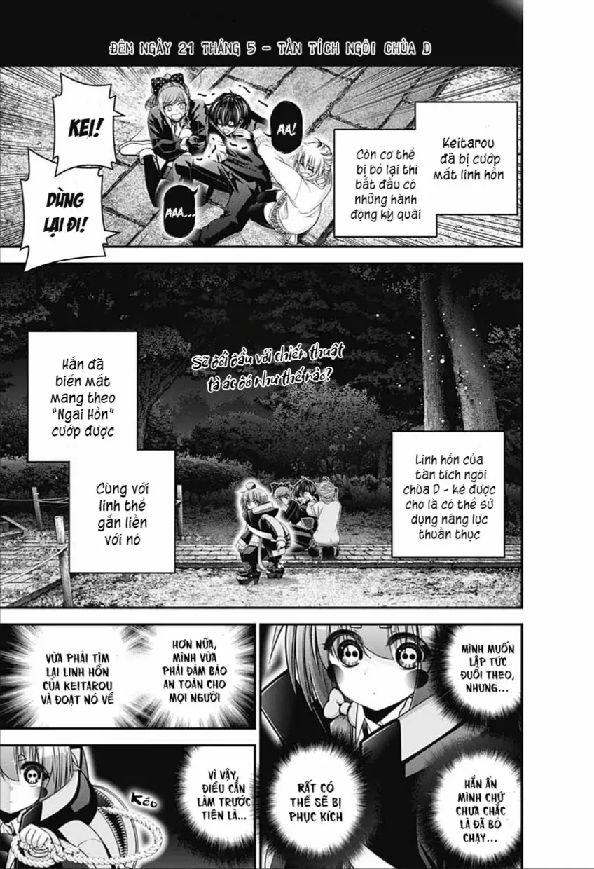 Thợ Săn Ác Linh Chap 82 - Next Chap 83