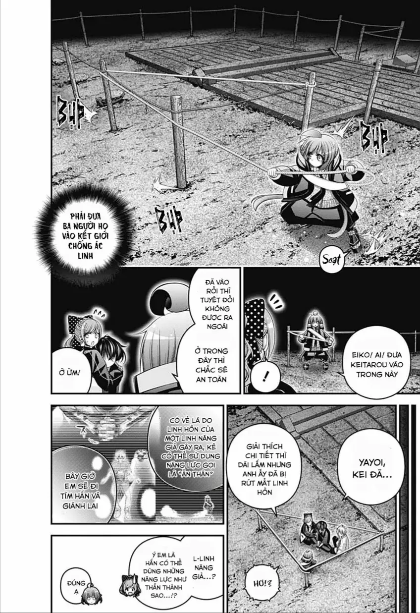 Thợ Săn Ác Linh Chap 82 - Next Chap 83