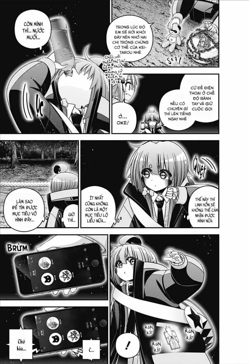 Thợ Săn Ác Linh Chap 82 - Next Chap 83
