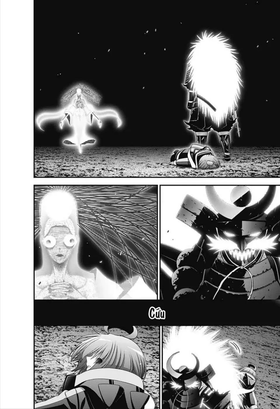 Thợ Săn Ác Linh Chap 83 - Next Chap 84