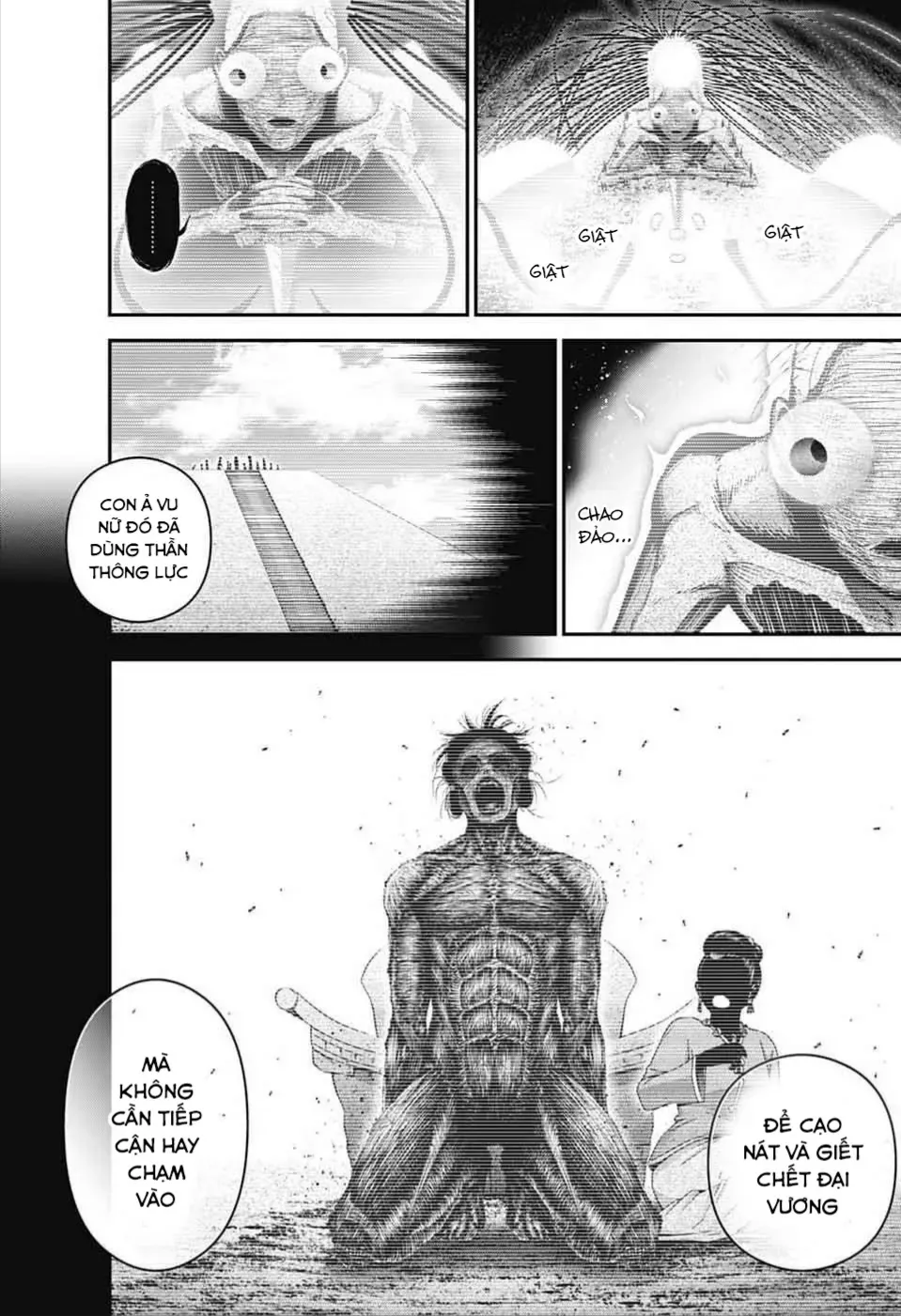 Thợ Săn Ác Linh Chap 83 - Next Chap 84