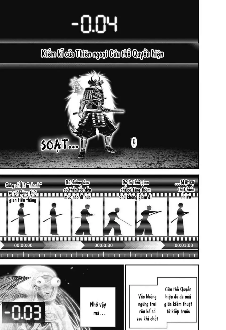 Thợ Săn Ác Linh Chap 83 - Next Chap 84