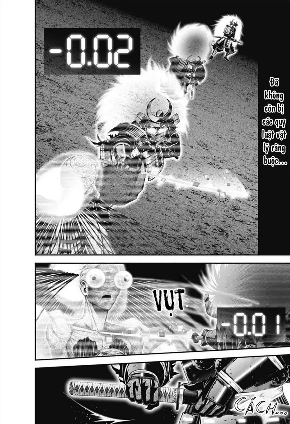 Thợ Săn Ác Linh Chap 83 - Next Chap 84