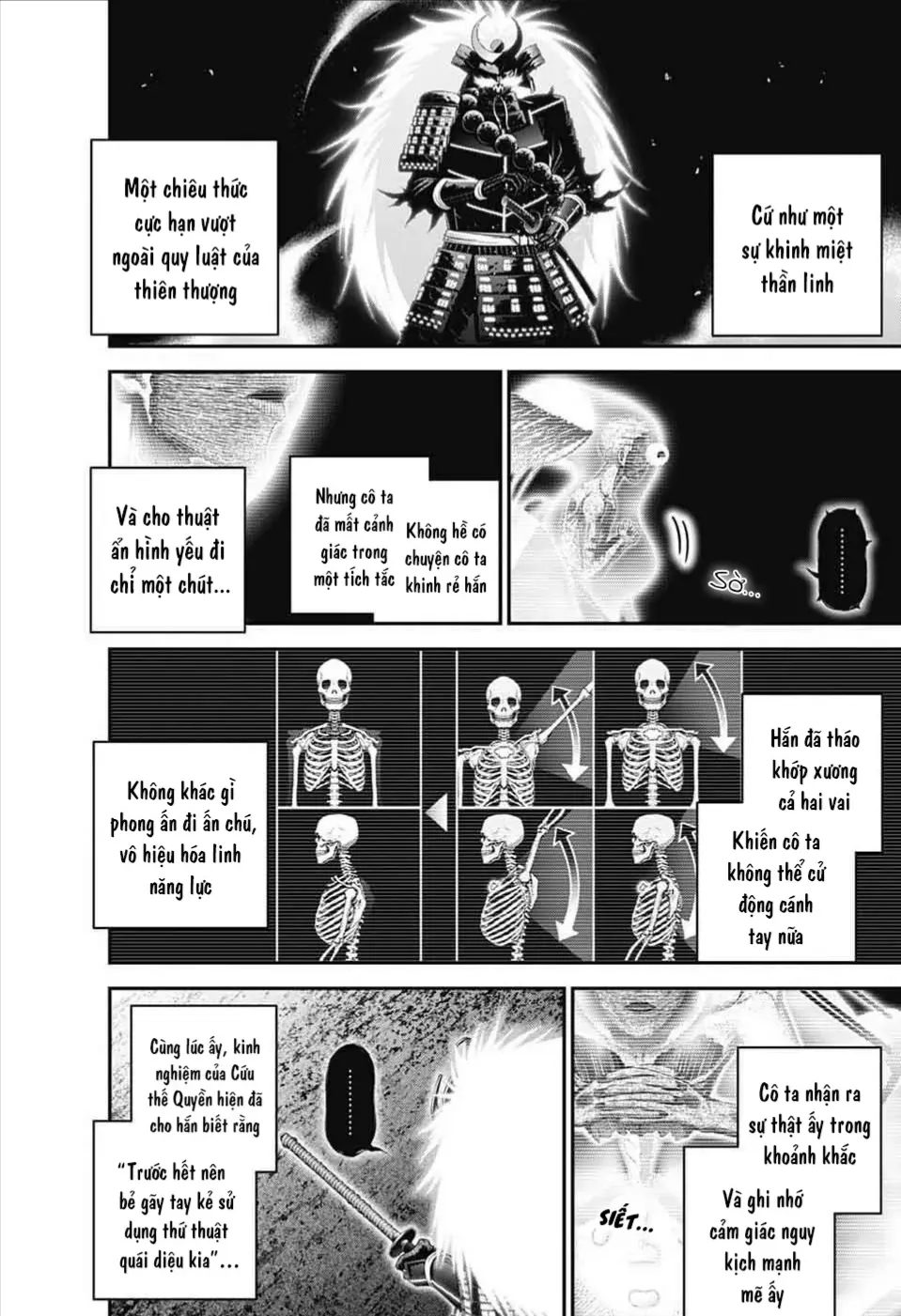 Thợ Săn Ác Linh Chap 83 - Next Chap 84