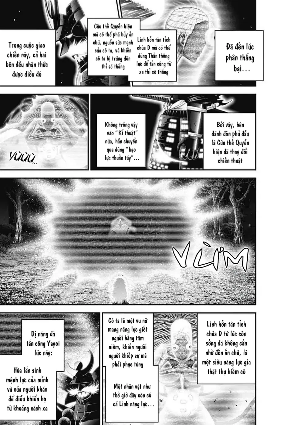 Thợ Săn Ác Linh Chap 83 - Next Chap 84